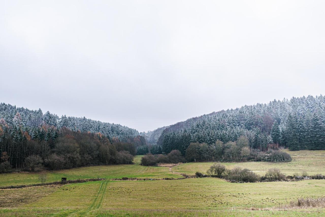 Fantastisch Im Naturpark Altmuehltal Greding Exterior foto